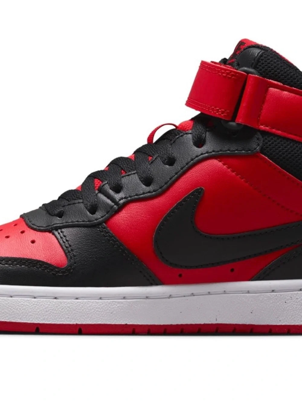 Shoes Nike Court Borough Mid 2 CD7782602
